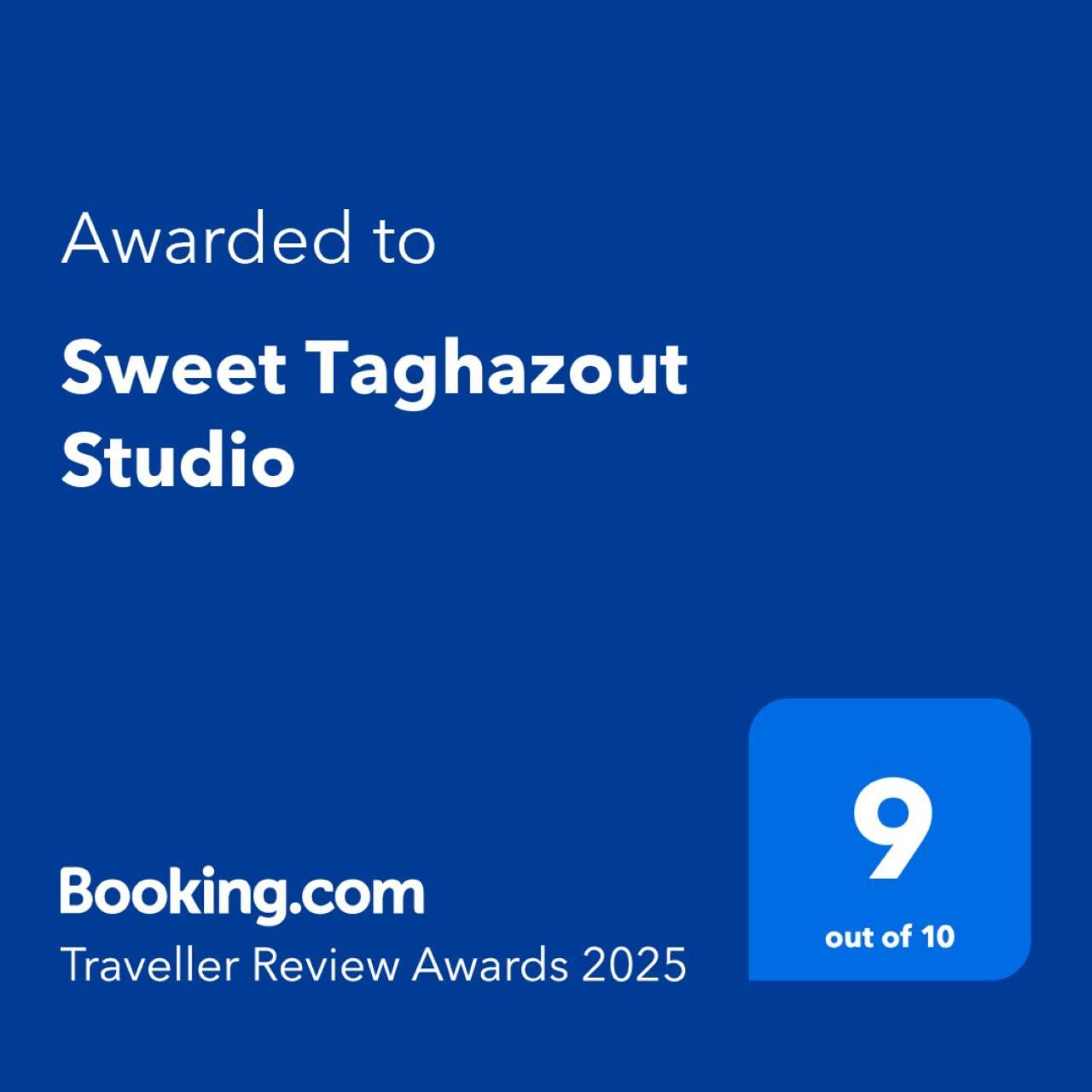 Sweet Taghazout Studios Zewnętrze zdjęcie